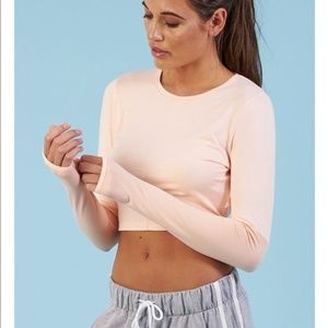 Gymshark x Nikki B season 2 long sleeve